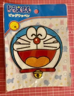 ドラえもん　ビックワッペンのサムネイル