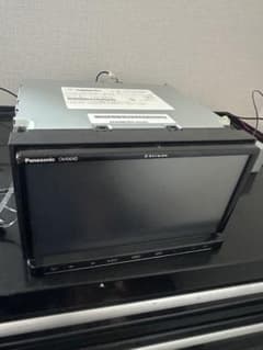 Panasonic Strada CN-RA04D 2017地図 Panasonic Strada CN-RA04D 2017地図 - メルカリ