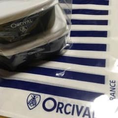 ORCIVAL(オーシバル)ランチボックスセット&バンダナのサムネイル