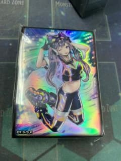 遊戯王 スリーブ マスカレーナのサムネイル