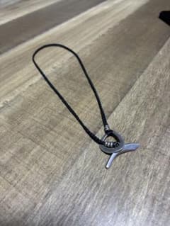 シルバー ネックレス 約41cm ジルプラットナー　JILL PLATNERのサムネイル
