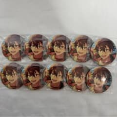 あんスタ テーマスカウト 缶バッジ 2022 summer 守沢千秋 10点 - メルカリ
