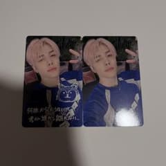 &TEAM MAKI マキ ユニバ ラキドロ 手書き トレカ - メルカリ