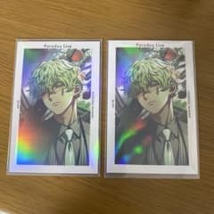 Paradox Live6周年Gプリ 北斎×2のサムネイル