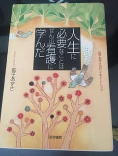 人生に必要なことはぜんぶ看護に学んだ : 宮子あずさのサイキア・トリップのサムネイル