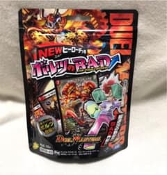 NEWヒーローデッキ ボルツのBADのサムネイル