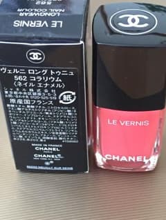 CHANELネイルのサムネイル