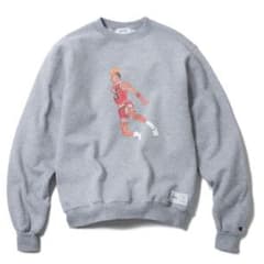 Cult Club スウェット グレー Mのサムネイル