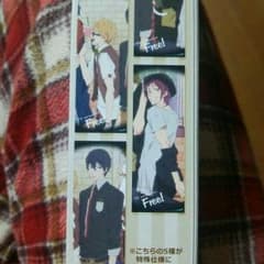 Free!スティックポスターのサムネイル