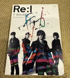 ⭐︎T-BOLAN⭐︎「Re:I」30th Anniversary DVD | Mercari