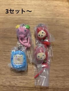 반다이 다마고치 도트 피규어 매력 다마고치 다채로운 멀티 매력