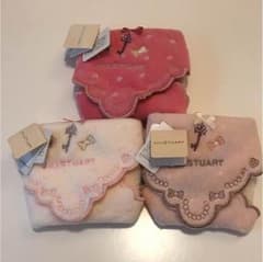 JILLSTUART ミニタオル3枚組のサムネイル