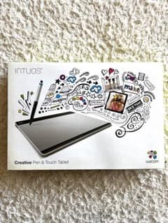 ワコム Intuos comic medium CTH-680/S2のサムネイル