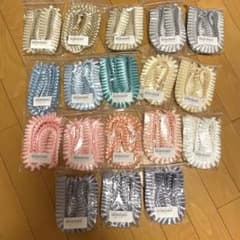 ロゼットサテンリボン♡のサムネイル