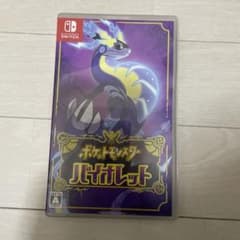 ポケットモンスター バイオレットのサムネイル