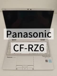 Panasonic CF-RZ6 m3-7Y30 メモリ8GB ジャンク(5) - メルカリ