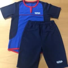 セントラルスポーツ 体操着 体操服　140のサムネイル