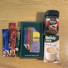 コーヒータイムセットのサムネイル