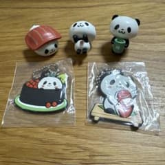 お買い物パンダ　くら寿司コラボのサムネイル