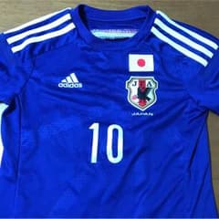 日本代表ゲームシャツのサムネイル