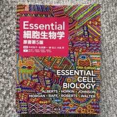 Essential 細胞生物学 原書第5版のサムネイル