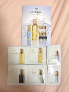 クレ・ド・ポー ボーテ LE SERUM サンプルセットのサムネイル