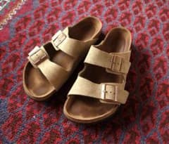 BIRKENSTOCK ARIZONA 42 27cm トープ ベージュ | Mercari