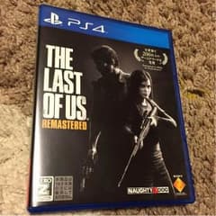 ps4 last of usのサムネイル