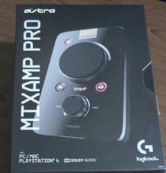 ♡はゆさま専用♡Logicool　Astro  MixAmp TR MAPTRのサムネイル