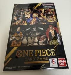 ワンピースカードゲーム プレミアムカードコレクション リーダー