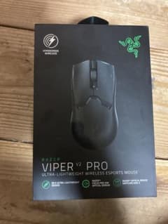 Razer Viper V2 Pro ワイヤレスマウスのサムネイル