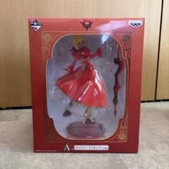 Fate EXTRA Last Encore 이치 반 쿠지 A 상 세이버 피규어