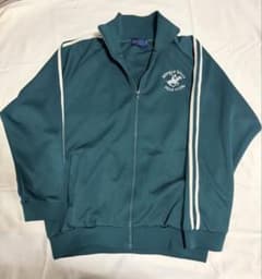 BEVERLY HILLS POLO CLUB トラックジャケット Lのサムネイル