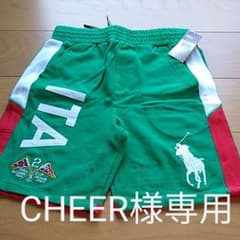 新品未使用！ラルフローレン短パンのサムネイル