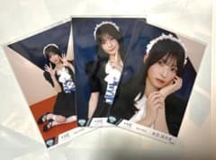 ≠ME ノイミー　生写真 ダイヤモンドメイド　アザカ 永田詩央里　直筆　チュウ ノイミー 永田詩央里 ダイヤモンドメイド衣装アザーカット生写真コンプ