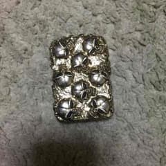 rere様専用ジッポー 金 ドクロ 値下げokのサムネイル