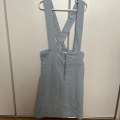 150cm GU ジャンパースカートのサムネイル