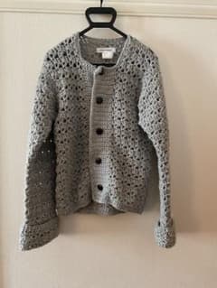 KIKO KOSTADINOV CRUMA CROCHET BLAZER - メルカリ