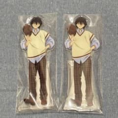 문호 스트레이독스 스시로 아크릴 스탠드 에도가와 란보 2개