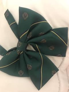 KURI ORI 制服リボン緑のサムネイル