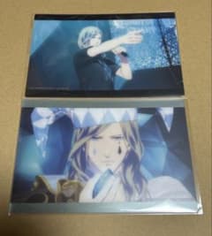 うたプリ タブナイ キャラバン 特典 クリアカード カミュのサムネイル