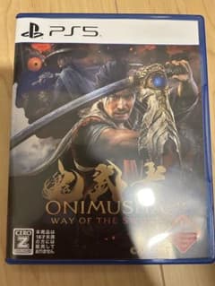 【コード未使用】PS5 鬼武者のサムネイル