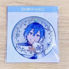 【ボーカロイド】 KAITO 缶バッジのサムネイル