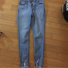 EMODA切りっぱなしスキニー2100円→1900のサムネイル