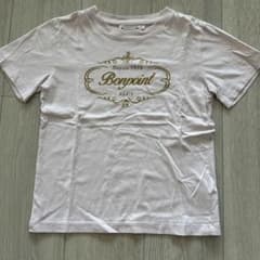 bonpoint ロゴTシャツ 8 ボンポワン - メルカリ