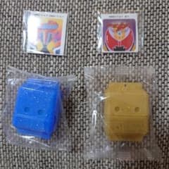 DXレジェンドライダーゴチゾウ 最強フォームバージョン　ガッチャード　キバのサムネイル