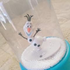ディズニー✴オラフのスノードーム✴のサムネイル