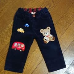 ミキハウス  ズボンのサムネイル