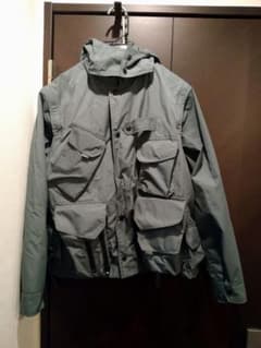 south2west8 tenkara parka　s2w8　NEPENTHESのサムネイル