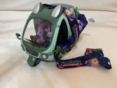 【新品未使用】WDW限定品　ズートピア ポップコーンバケット 新品未使用】WDW限定品 ズートピア ポップコーンバケット - メルカリ